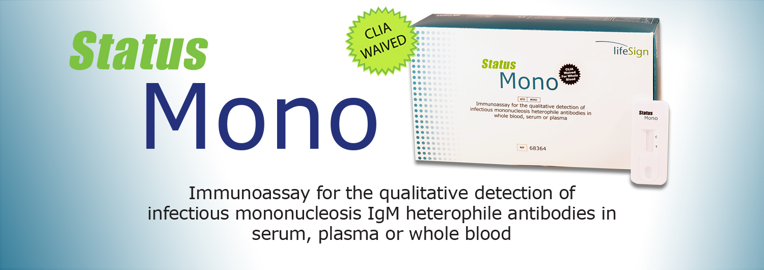 Status™ Mono