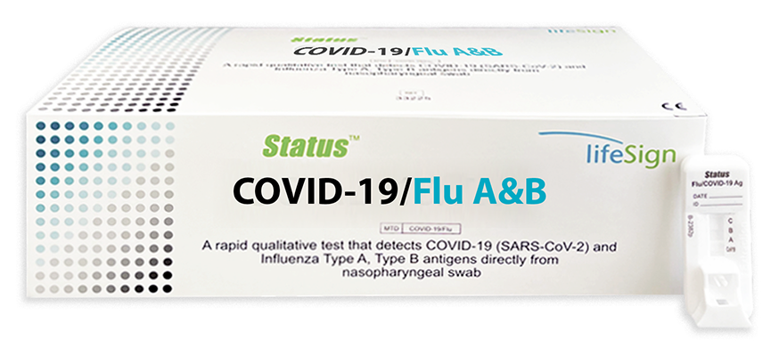 Covid-19 Flu A&B